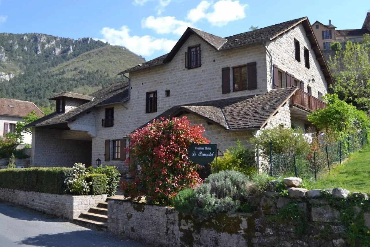 Guest house Le Roucadel Hotel Peyreleau