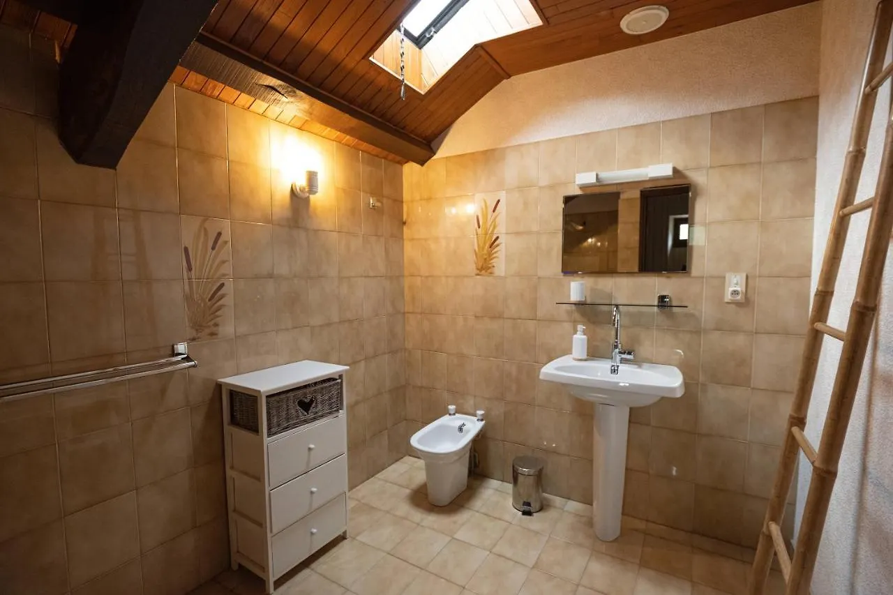Le Roucadel Hotel Peyreleau 0*,