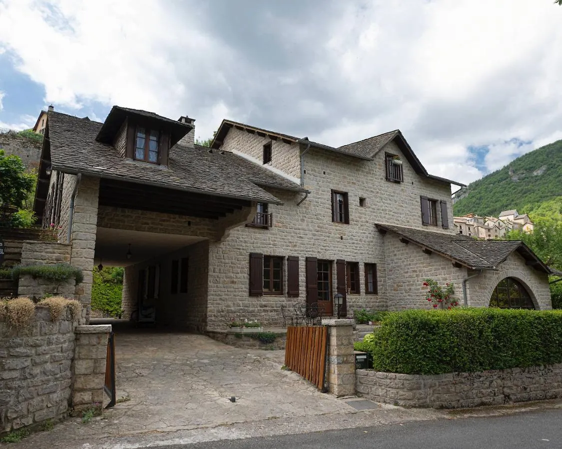 Le Roucadel Hotel Peyreleau