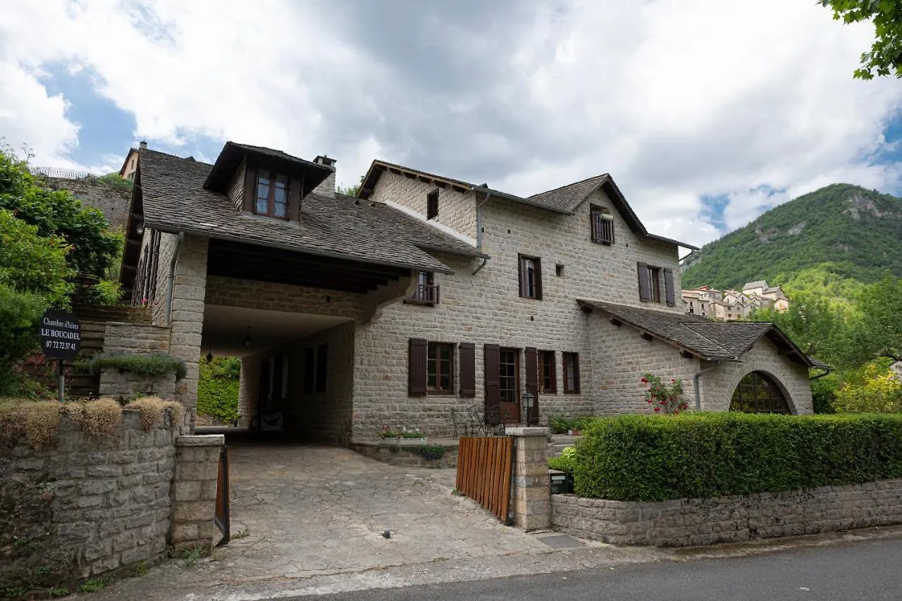 Guest house Le Roucadel Hotel Peyreleau