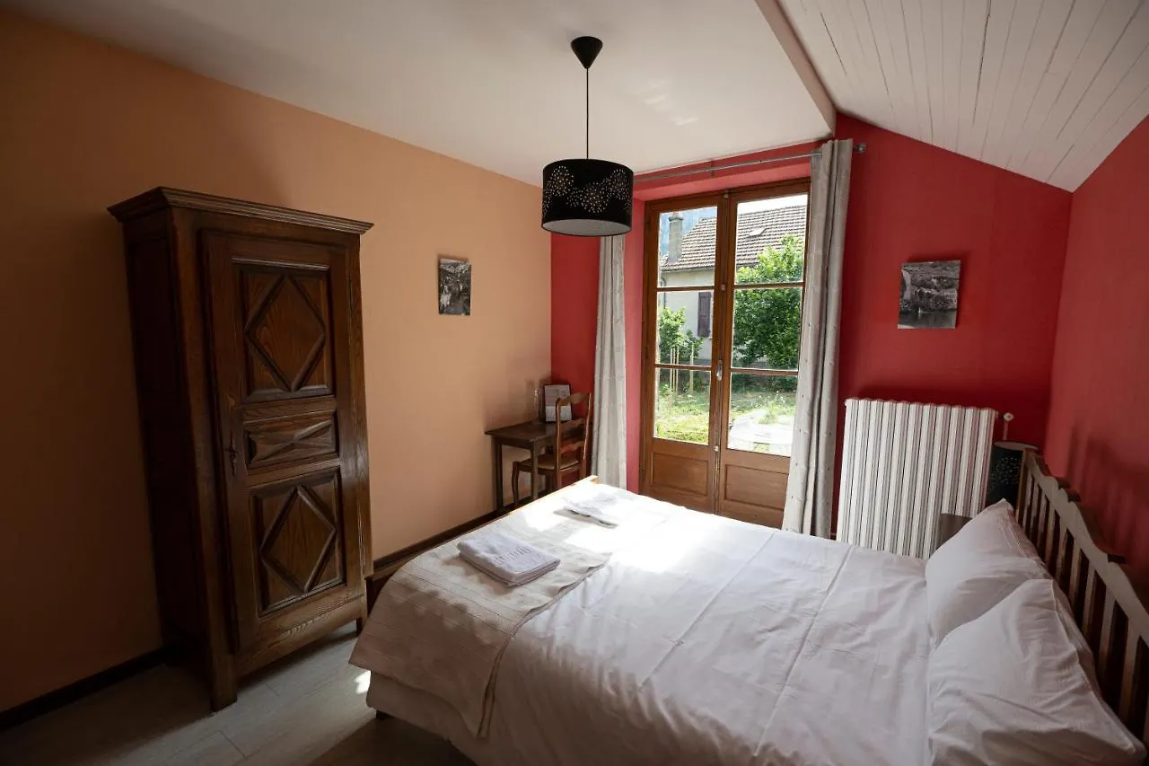 Guest house Le Roucadel Hotel Peyreleau