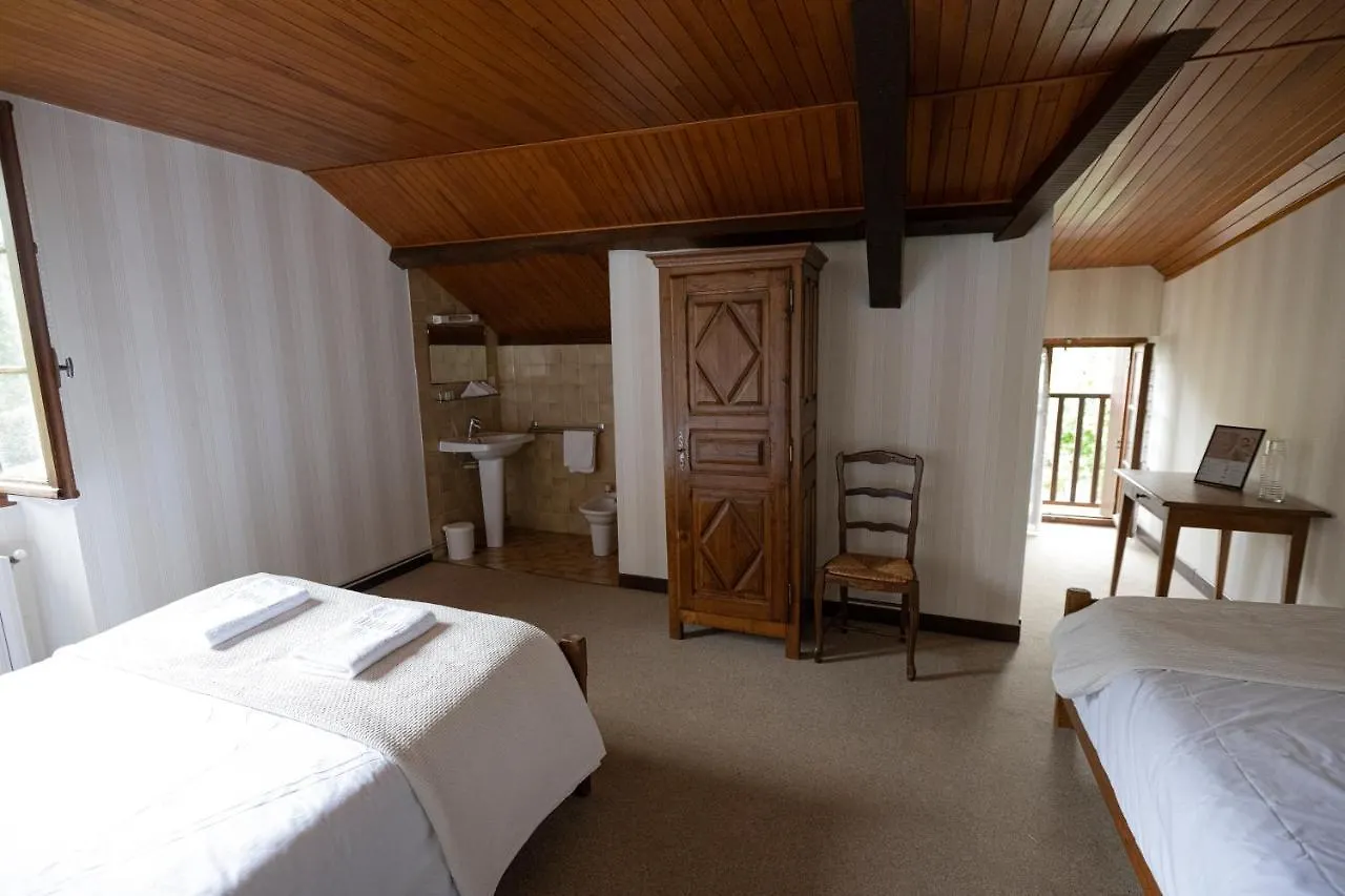Le Roucadel Hotel Peyreleau
