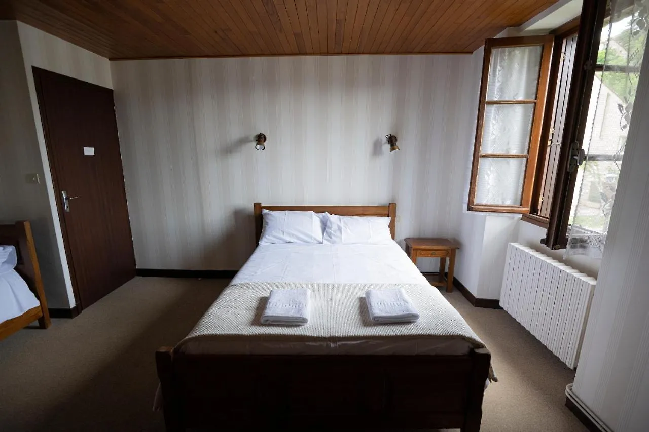 Le Roucadel Hotel Peyreleau Guest house